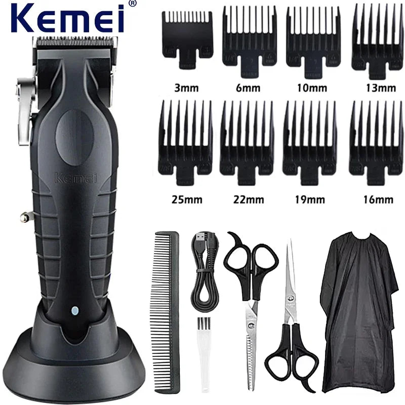 Kemei Hair Clipper Kit