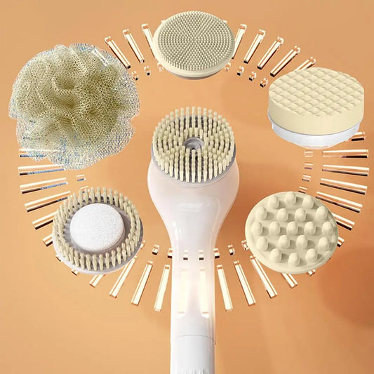 Electric Body Scrubber